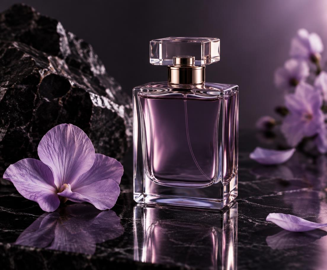 Seleção de perfumaria